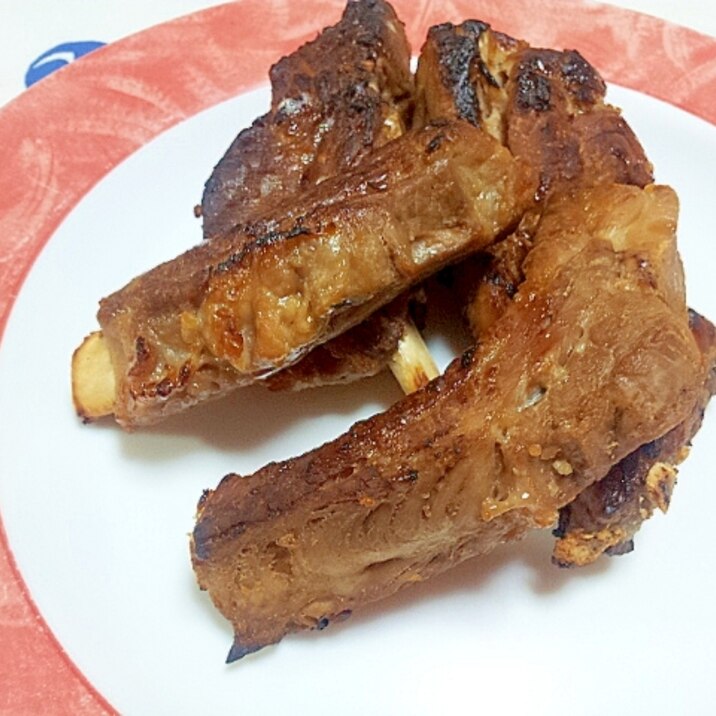 一石二鳥のバックリブ しょう油麹グリル レシピ 作り方 By Ashly Gyogyon 楽天レシピ 一石二鳥のバックリブ しょう油麹グリル レシピ 作り方 By Ashly Gyogyon 楽天レシピ